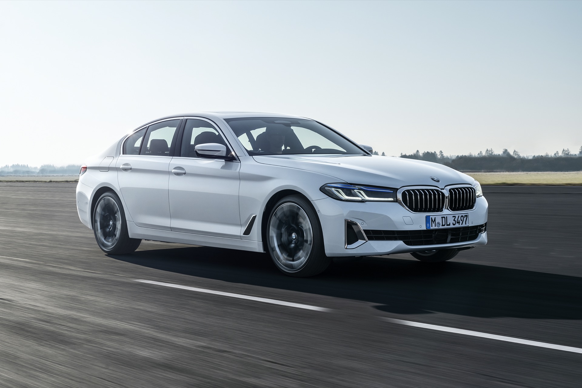 2022 BMW 5-Series Review, Ratings, Specs, Prices, and Photos - The Car  Connection
