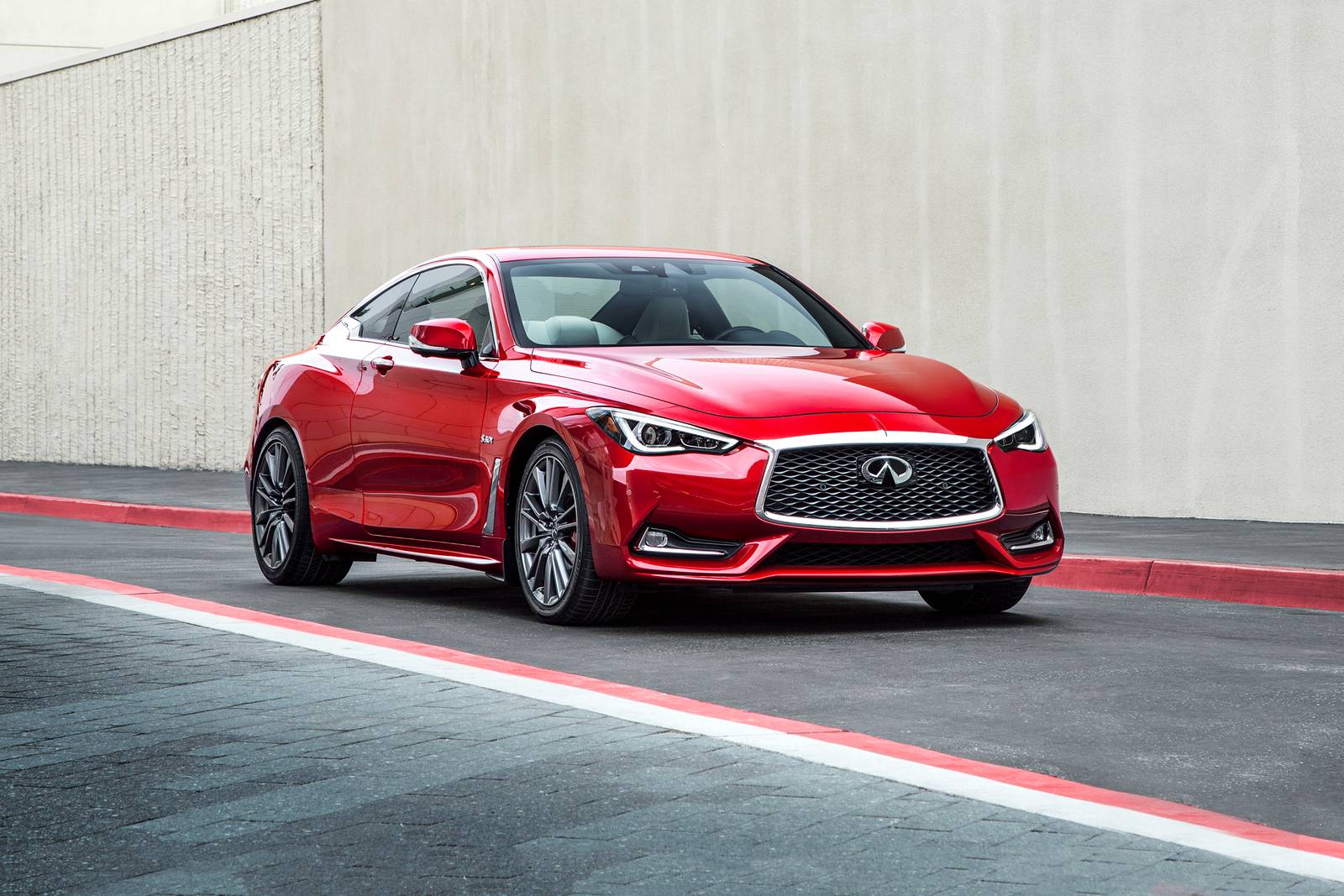 2020 INFINITI Q60 Review & Ratings | Edmunds