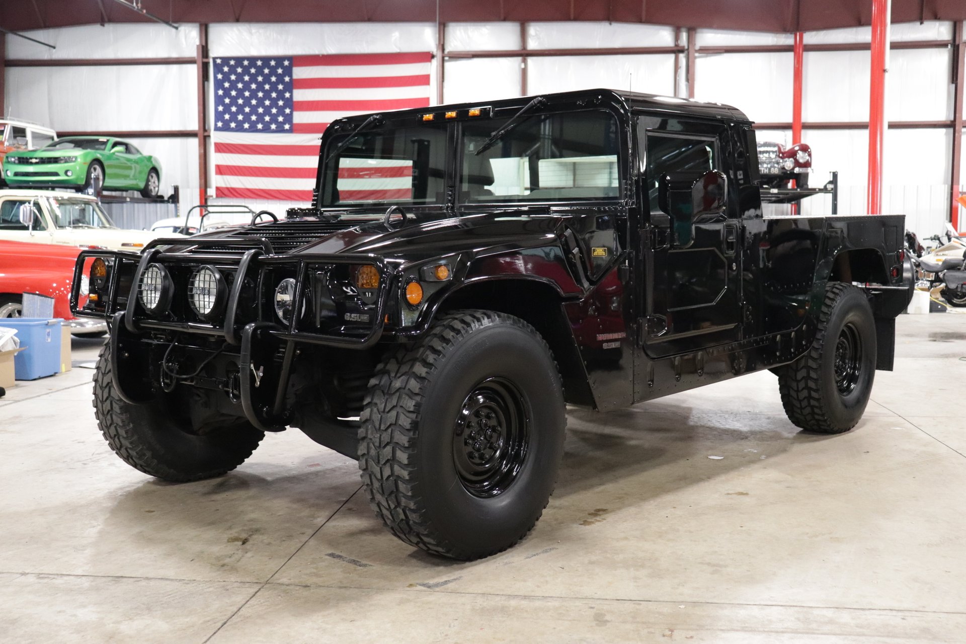 1997 Hummer H1 | GR Auto Gallery