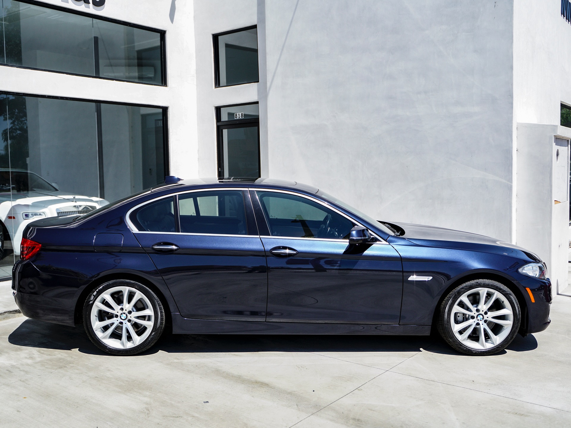 2014 BMW 5 Series 535d Stock # 6905 for sale near Redondo Beach, CA | CA BMW  Dealer