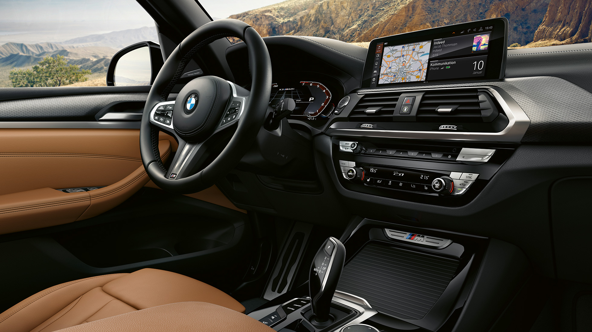BMW X3: the athlete among the SUVs | BMW.ly