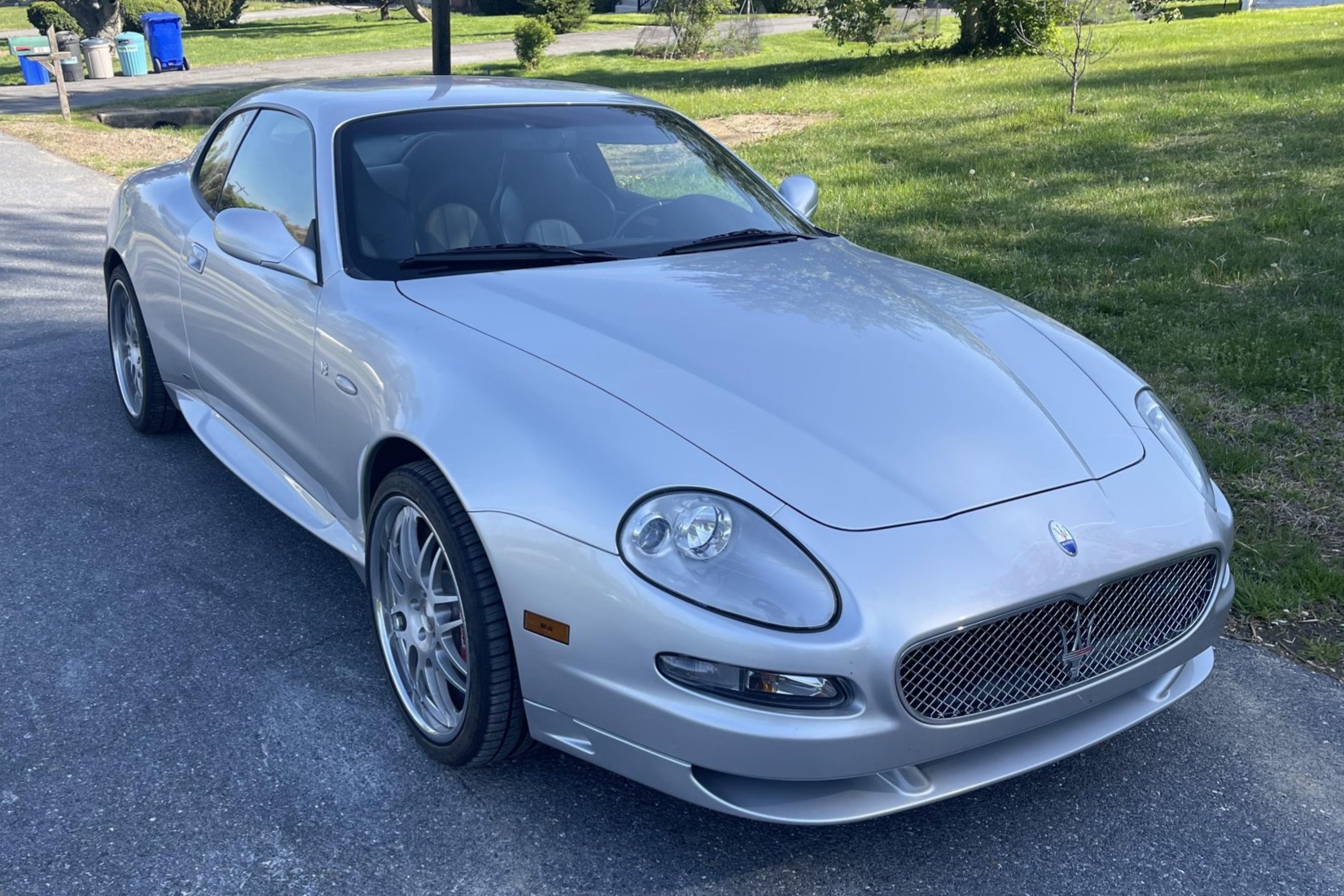 17k-Mile 2006 Maserati Coupe GT 6-Speed for sale on BaT Auctions - sold for  $27,750 on May 5, 2021 (Lot #47,436) | Bring a Trailer