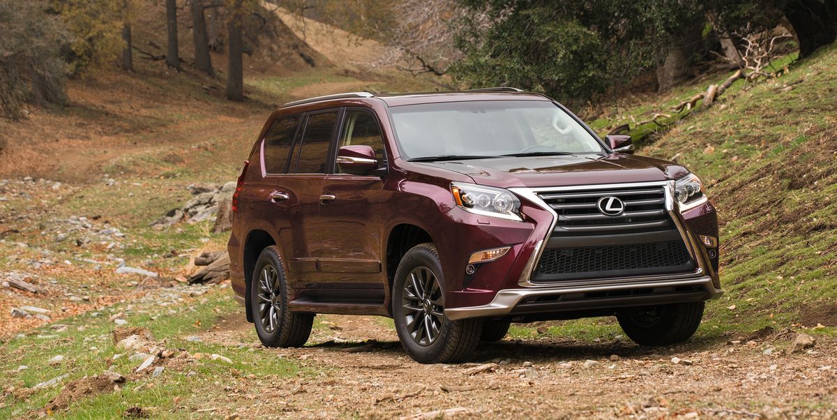 2019 Lexus GX Review, Pricing, and Specs