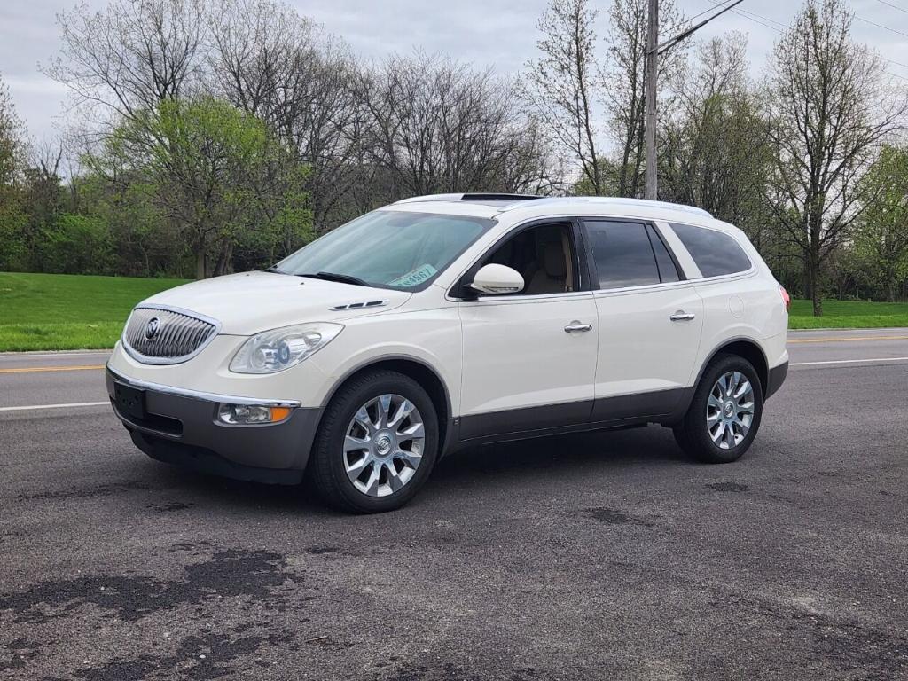 Used 2010 Buick Enclave 2XL for Sale Near Me | Cars.com