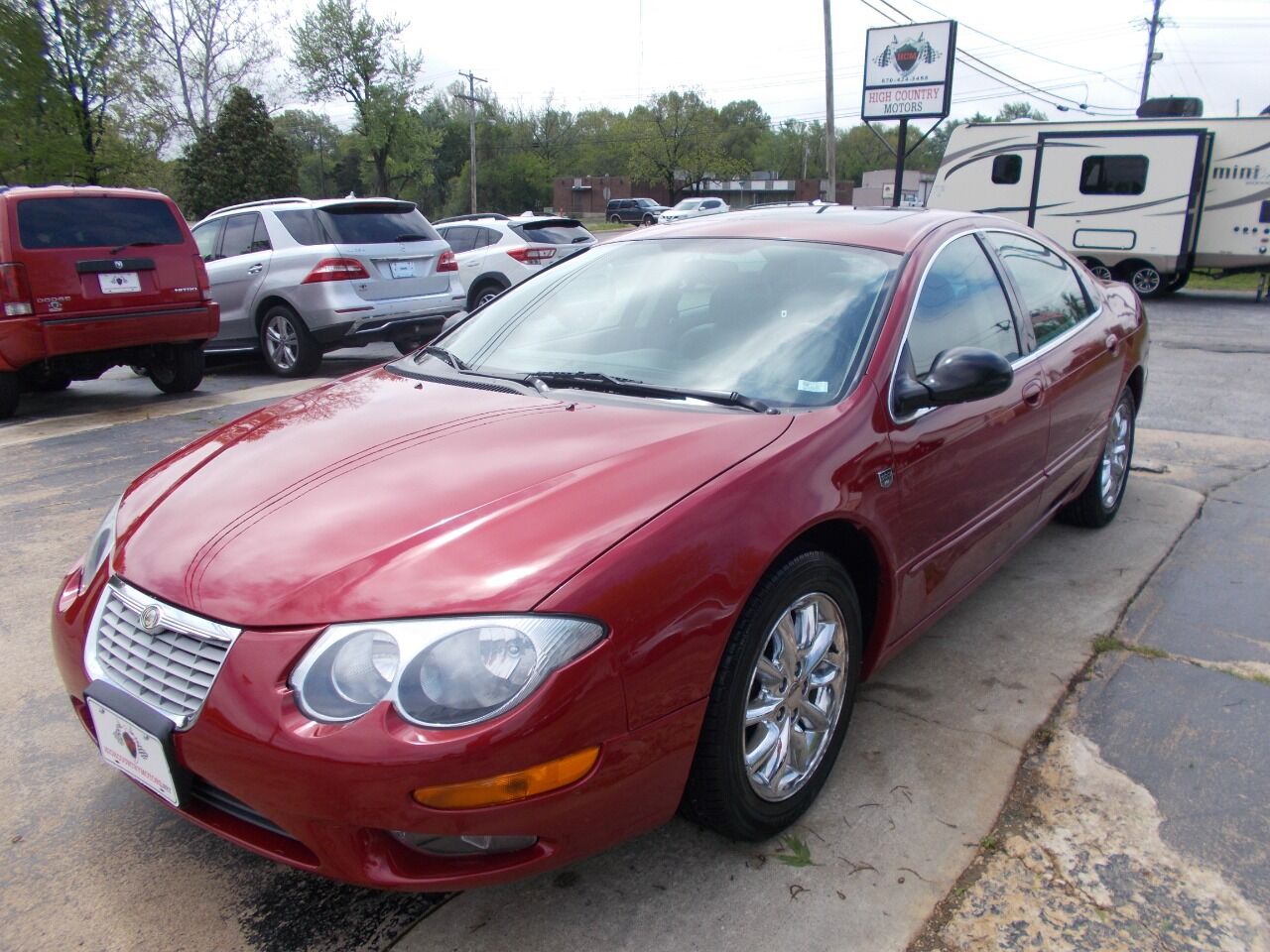 2004 Chrysler 300 For Sale - Carsforsale.com®