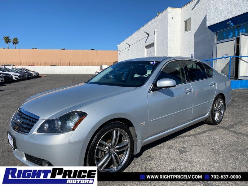 Used Infiniti M45's nationwide for sale - MotorCloud