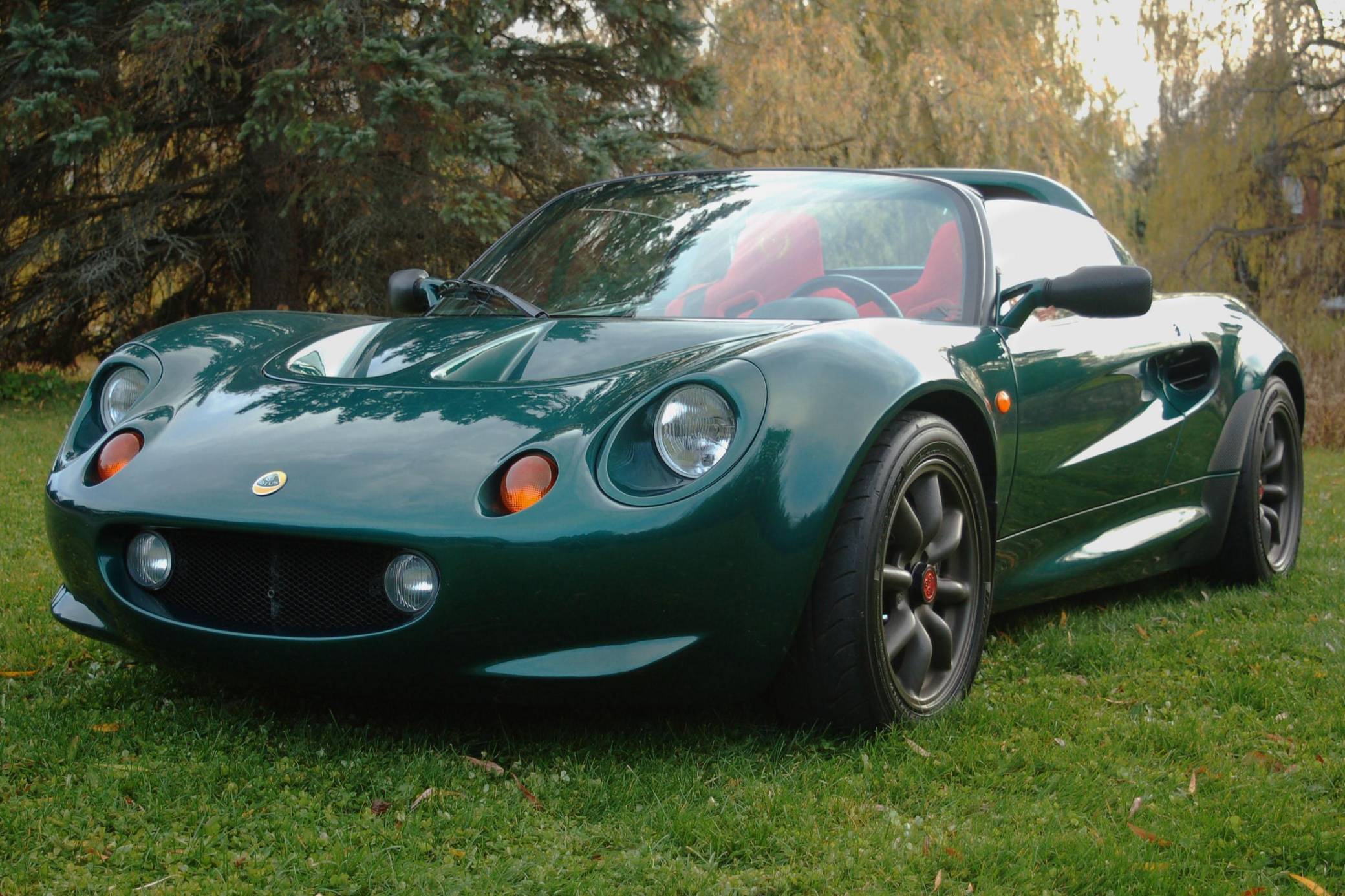 1997 Lotus Elise for Sale - Cars & Bids