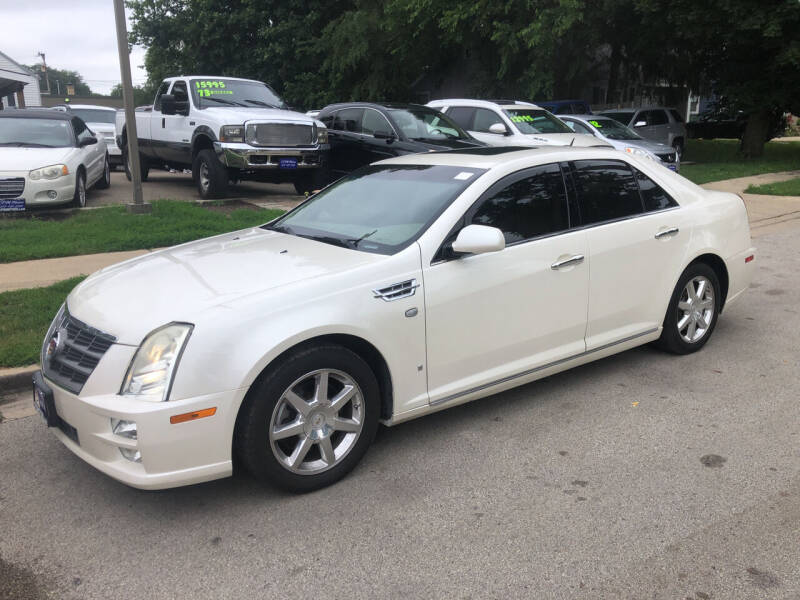 2008 Cadillac STS For Sale In Bensenville, IL - Carsforsale.com®