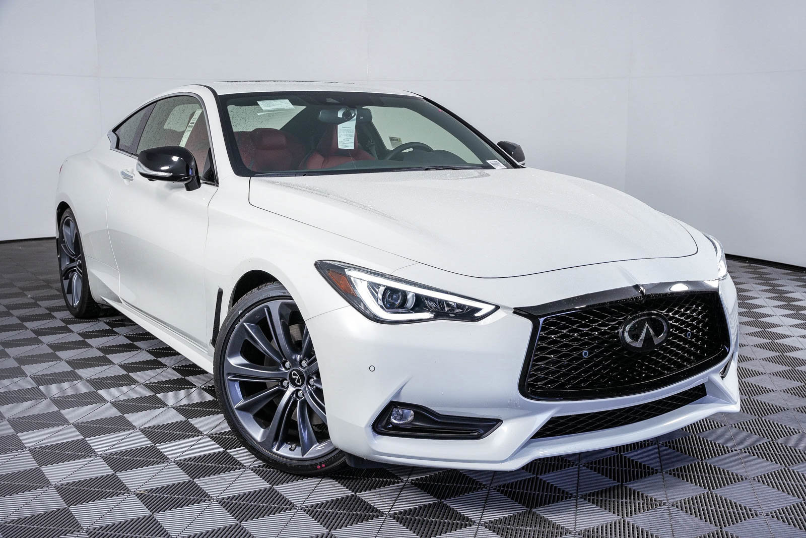 New 2022 INFINITI Q60 RED SPORT 400 RWD COUPE in Monrovia #M660694 | HGreg  INFINITI Monrovia