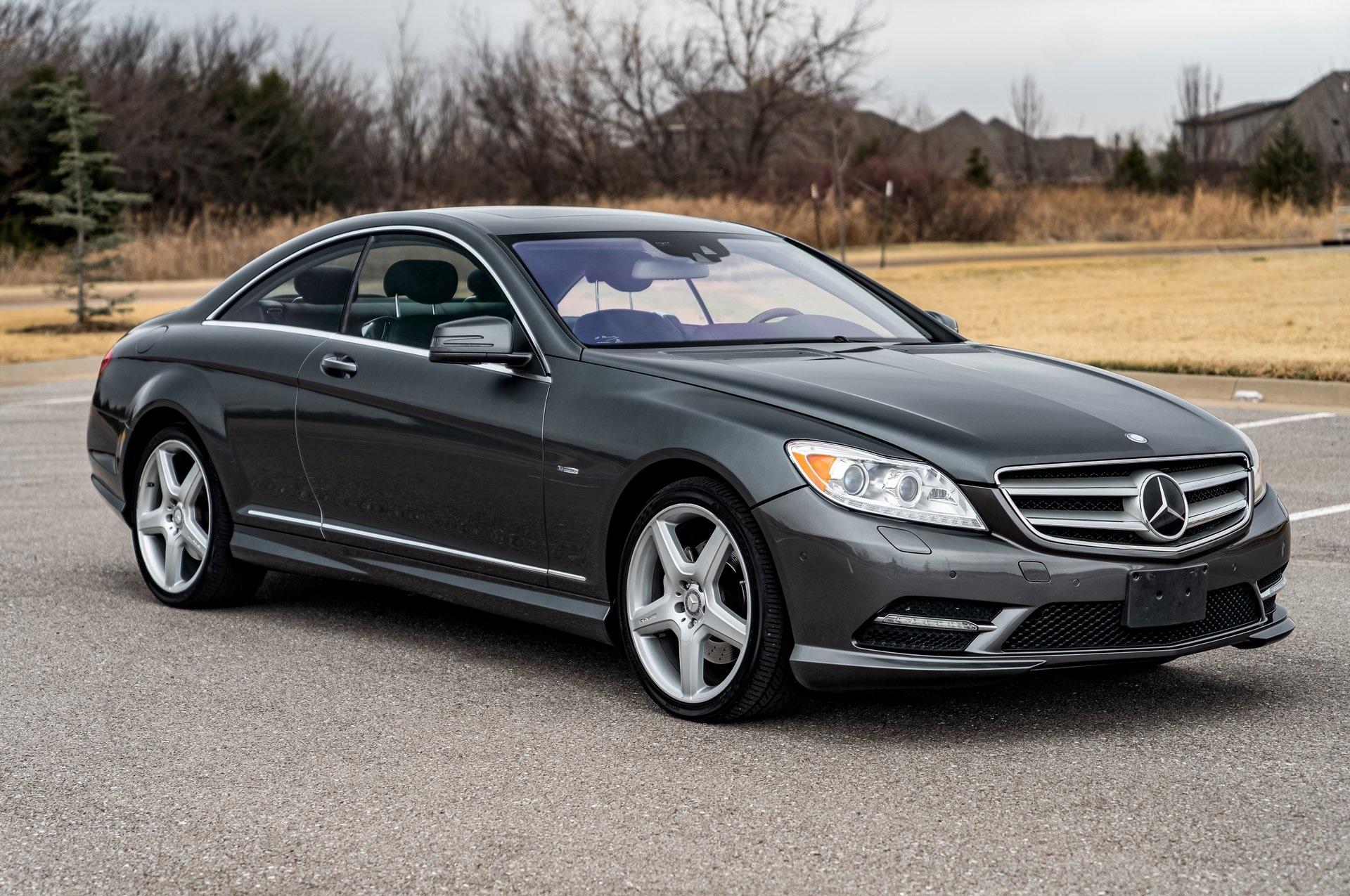 Used 2012 Mercedes-Benz CL-Class CL 550 For Sale (Sold) | Exotic  Motorsports of Oklahoma Stock #CL550