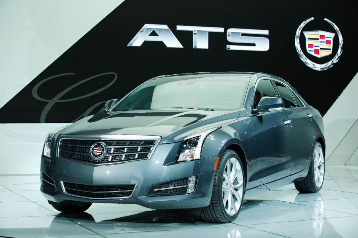 Cadillac ATS Info, Availability, Performance, Specs, Wiki | GM Authority