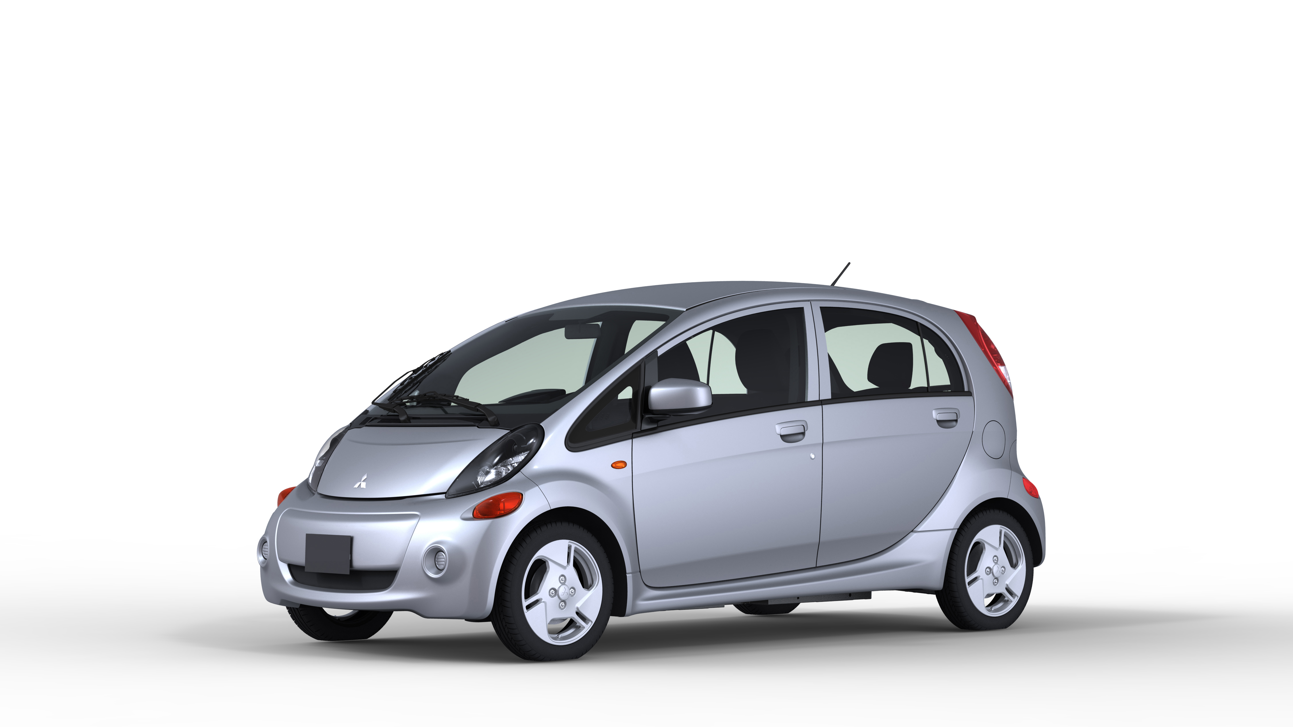 In the "Who knew?" department, Mitsubishi wins electric car award • Rides &  Drives