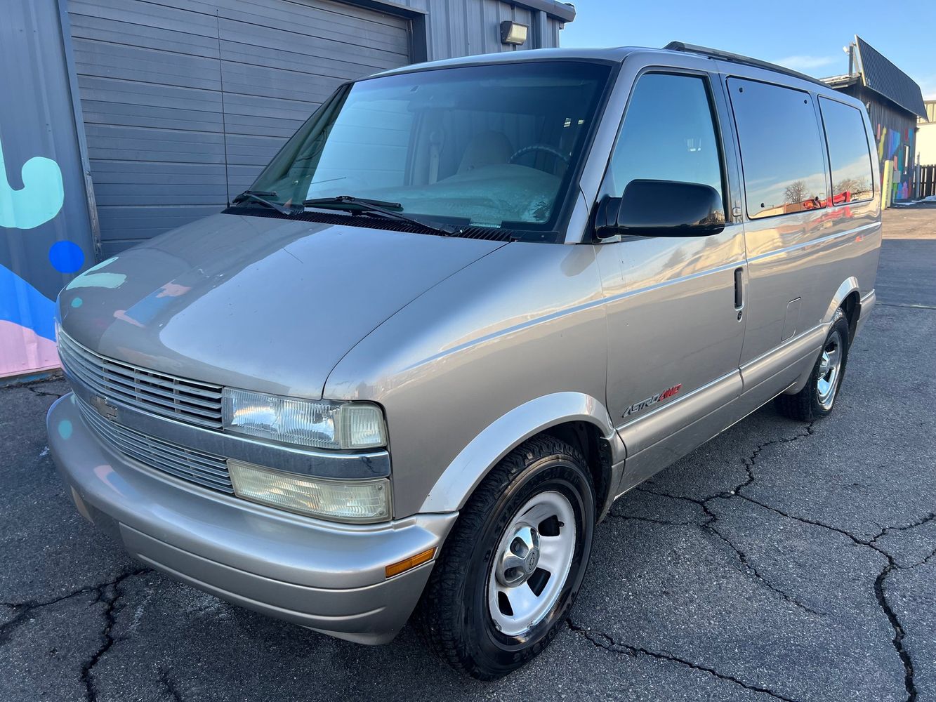 Used Chevrolet Astro's in Fort Lupton, Colorado for sale - MotorCloud