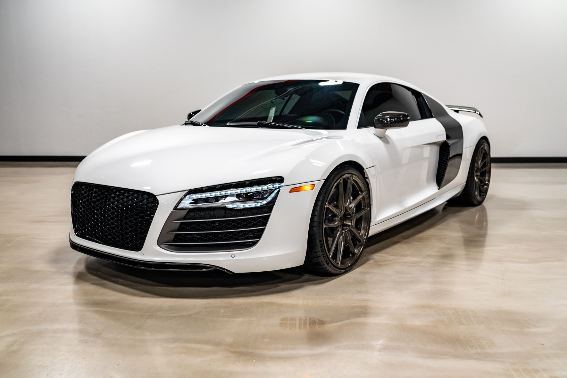 Used 2014 Audi R8 5.2 plus For Sale (Sold) | Exotic Motorsports of Oklahoma  Stock #P104