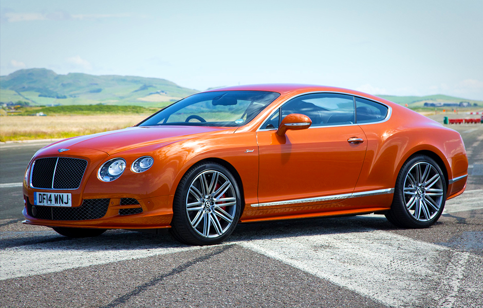 2015 Bentley Continental GT Speed Review - The Manual