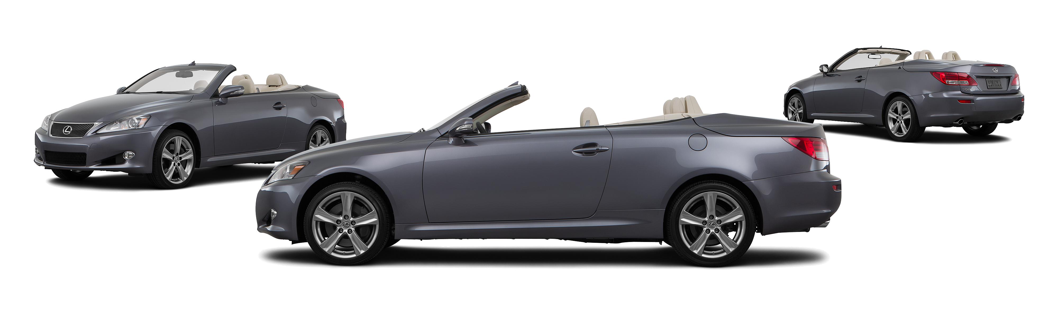 2015 Lexus IS 350C 2dr Convertible - Research - GrooveCar