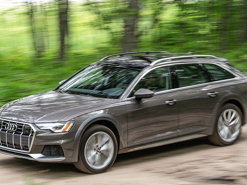 2020 Audi A6 Allroad reviews | Automotive News