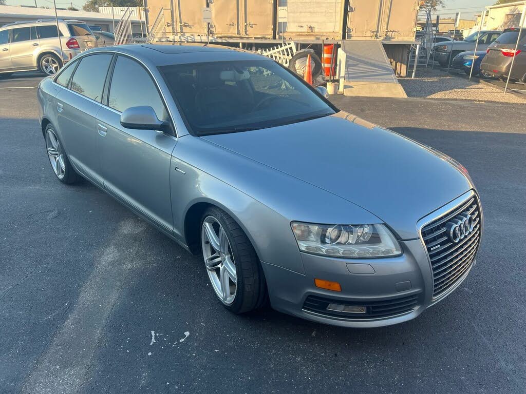 Used 2010 Audi A6 for Sale (with Photos) - CarGurus