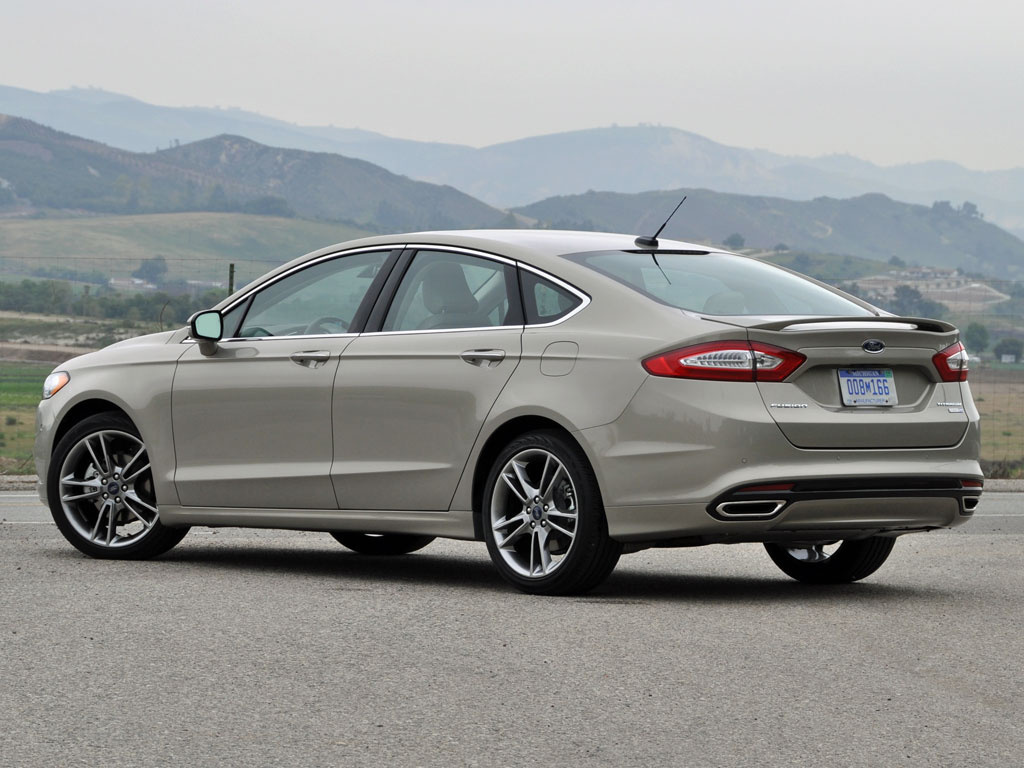 2015 Ford Fusion: Prices, Reviews & Pictures - CarGurus