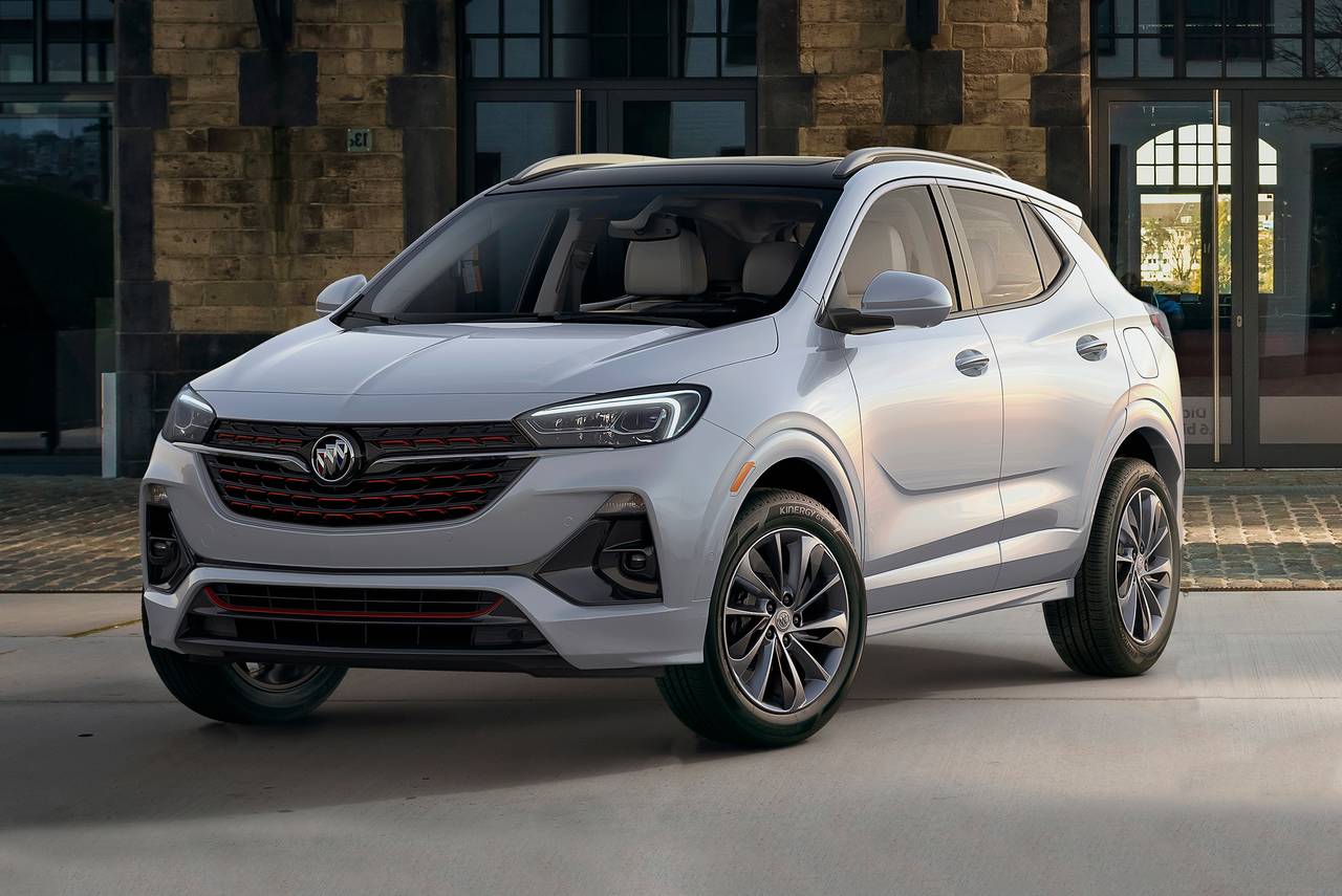 2022 Buick Encore GX Prices, Reviews, and Pictures | Edmunds