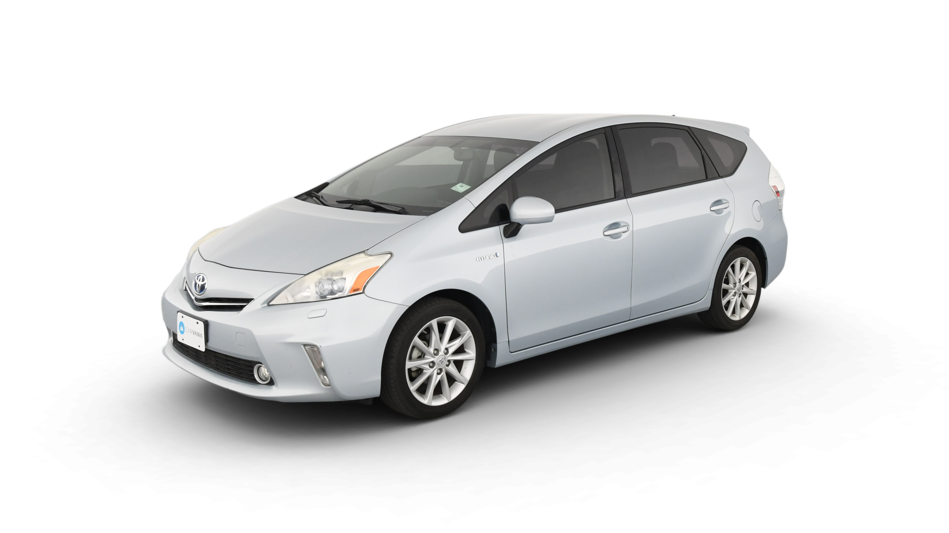 Used Toyota Prius v For Sale Online | Carvana