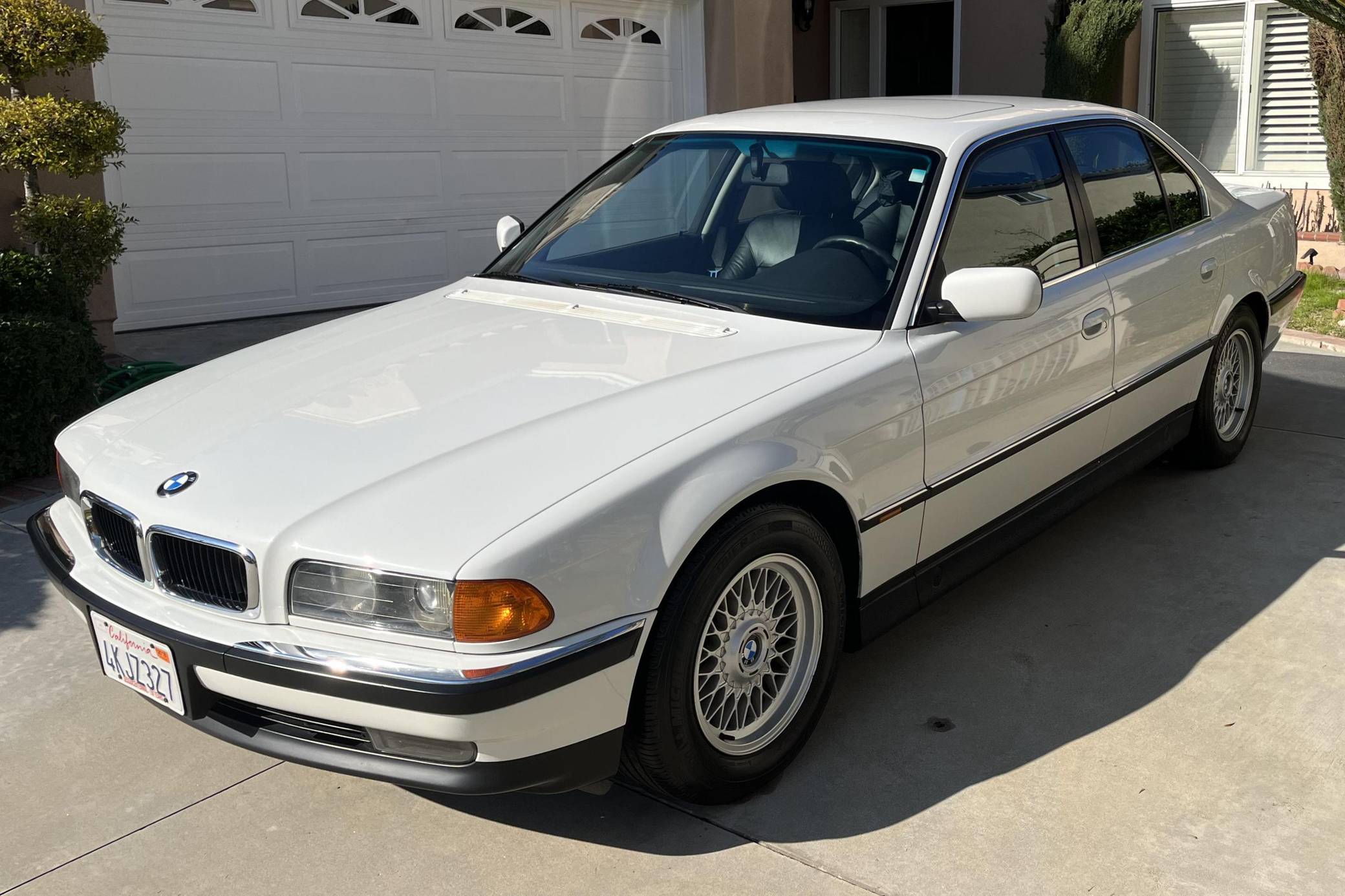 1995 BMW 740i for Sale - Cars & Bids