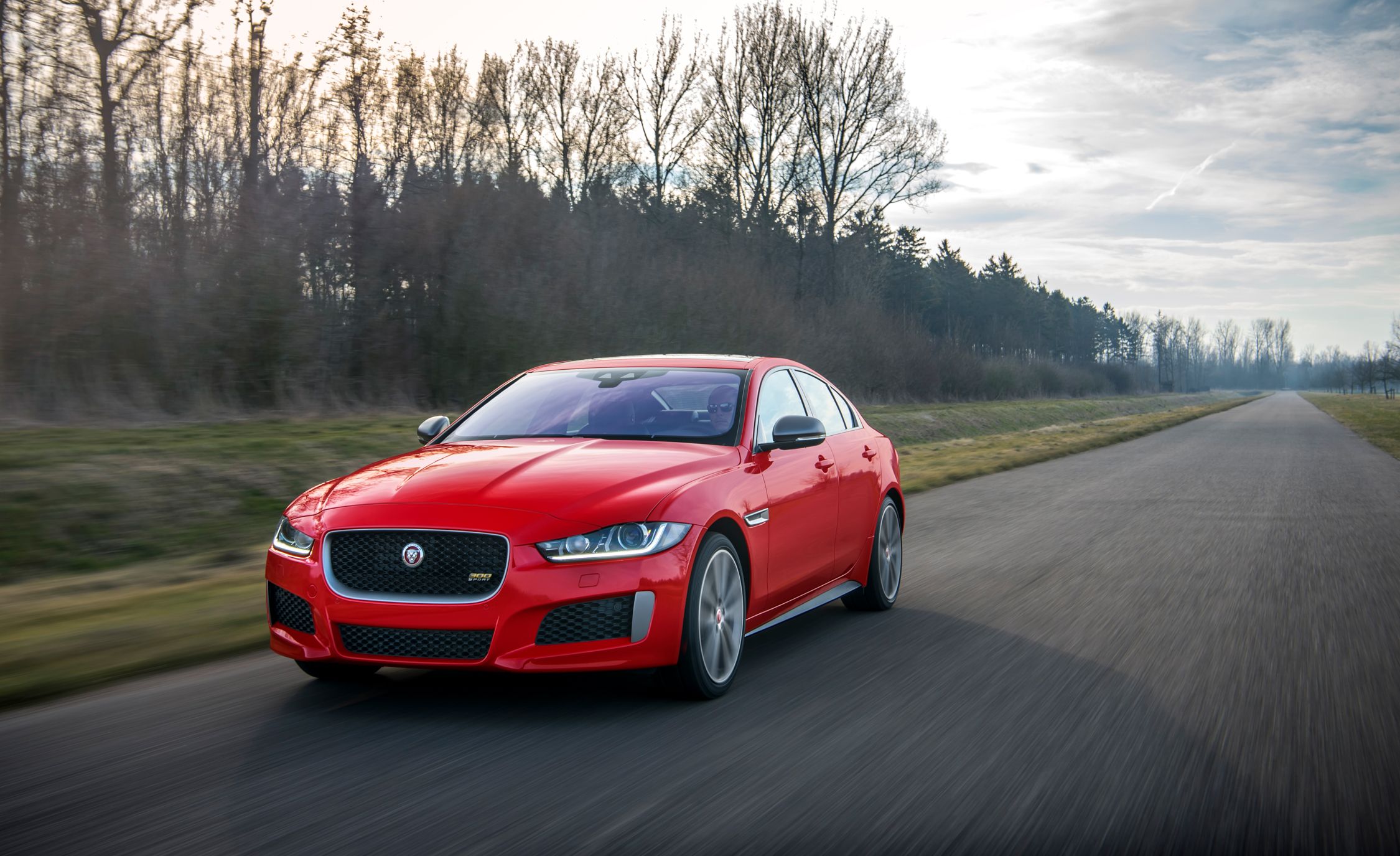 2019 Jaguar XE Adds Landmark and 300 Sport Special Editions | News | Car  and Driver