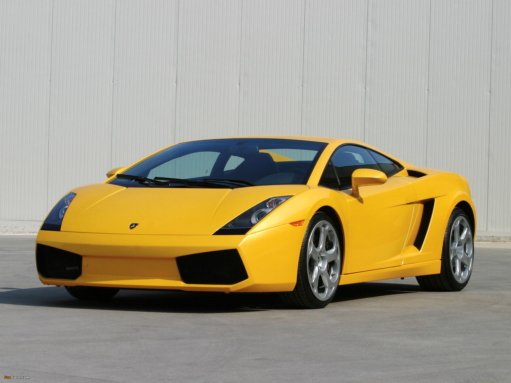 Lamborghini Gallardo 0-60, quarter mile, acceleration times -  AccelerationTimes.com