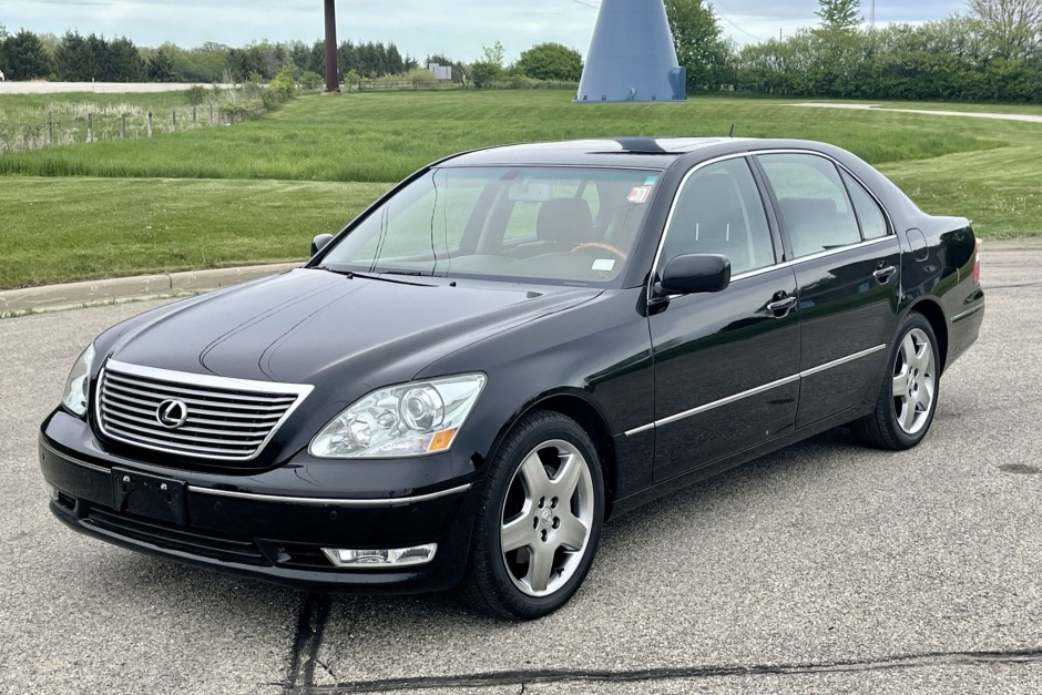 No Reserve: 39k-Mile 2006 Lexus LS430 for sale on BaT Auctions - sold for  $29,500 on May 30, 2022 (Lot #74,819) | Bring a Trailer