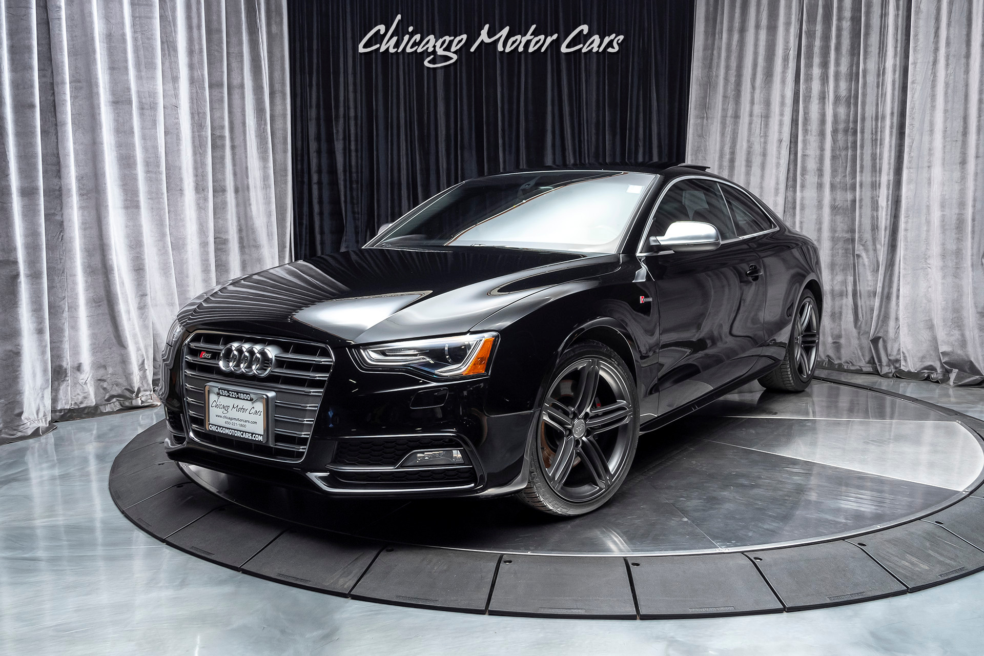 Used 2014 Audi S5 quattro Premium Plus Coupe Manual Transmission MSRP $60k+  For Sale (Special Pricing) | Chicago Motor Cars Stock #16825A