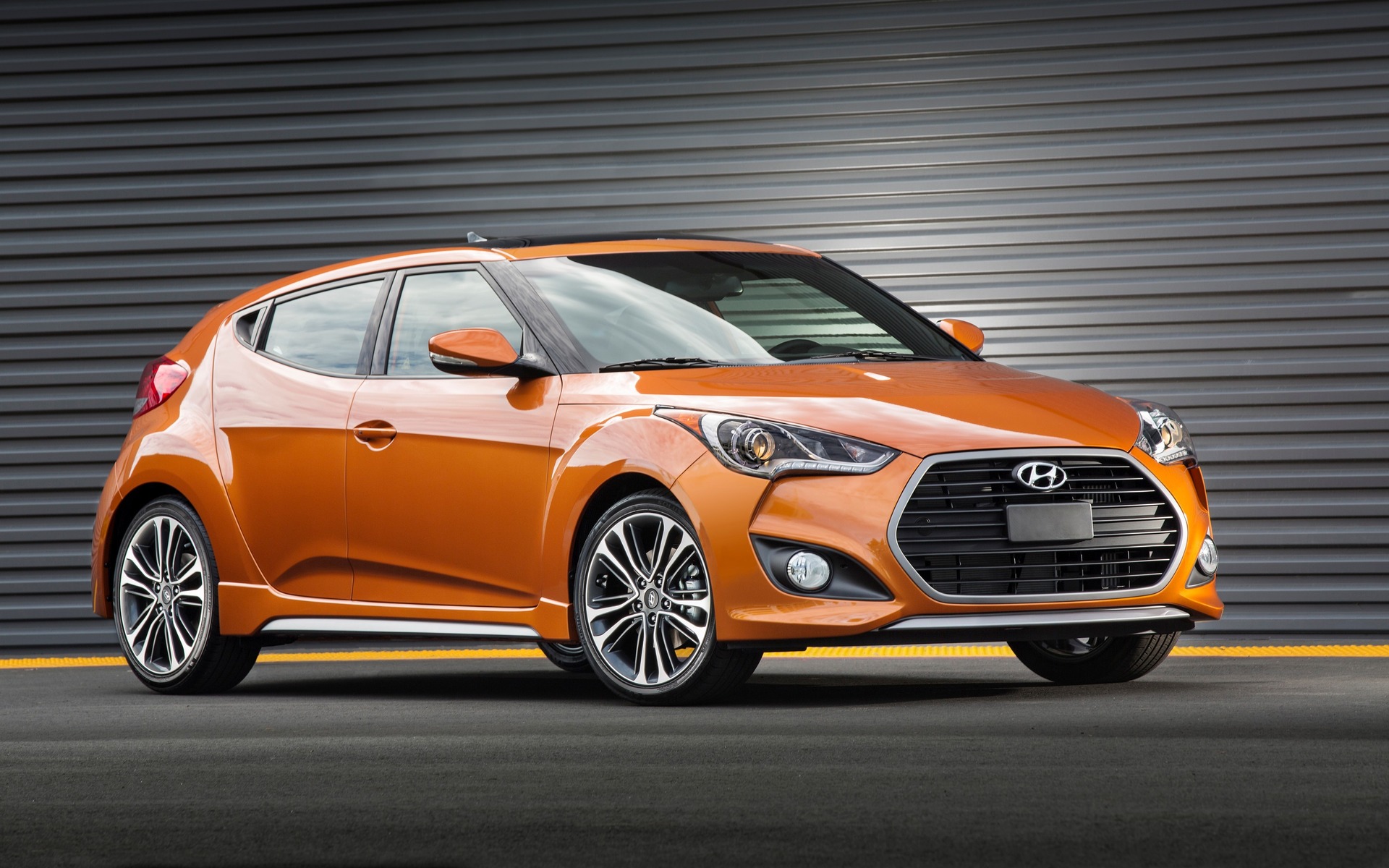 2016 Hyundai Veloster - News, reviews, picture galleries and videos - The  Car Guide