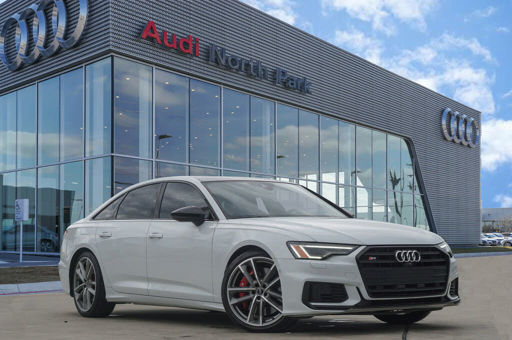 Used 2021 Audi S6 for Sale (with Photos) - CarGurus
