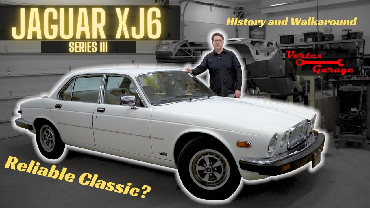 Can this Jaguar XJ6 be a Reliable Classic? Part 1 of 2 - History and  Walkaround - YouTube