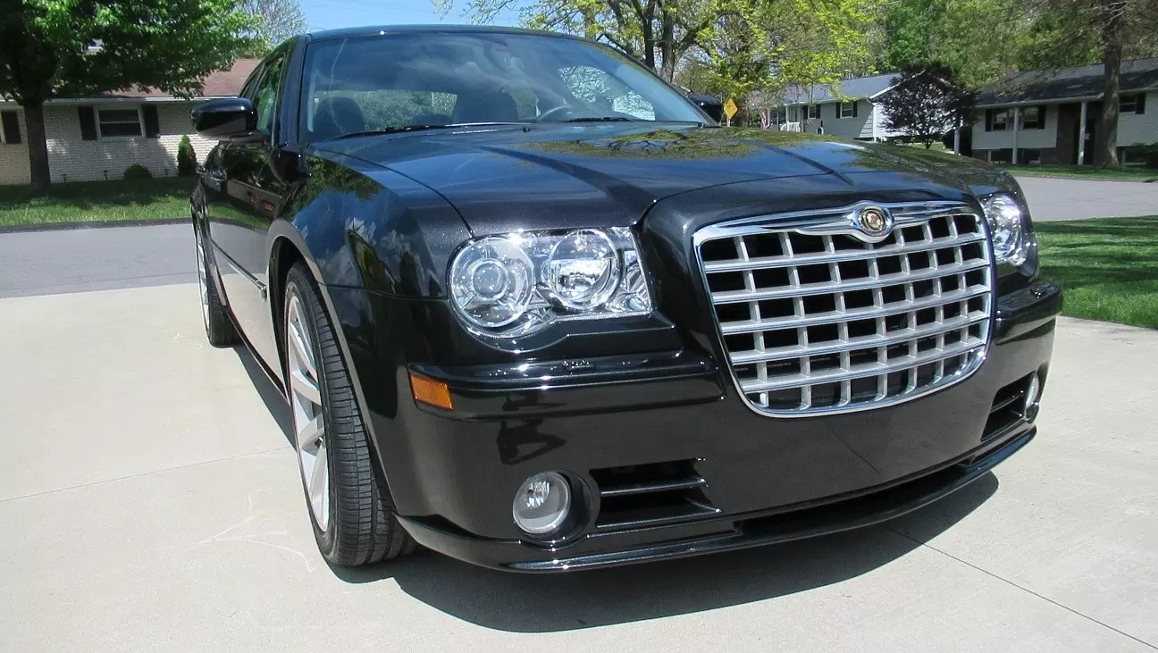 Check Out This 2006 Chrysler 300C SRT-8 With Only 1,034 Miles On The  Odometer! - MoparInsiders