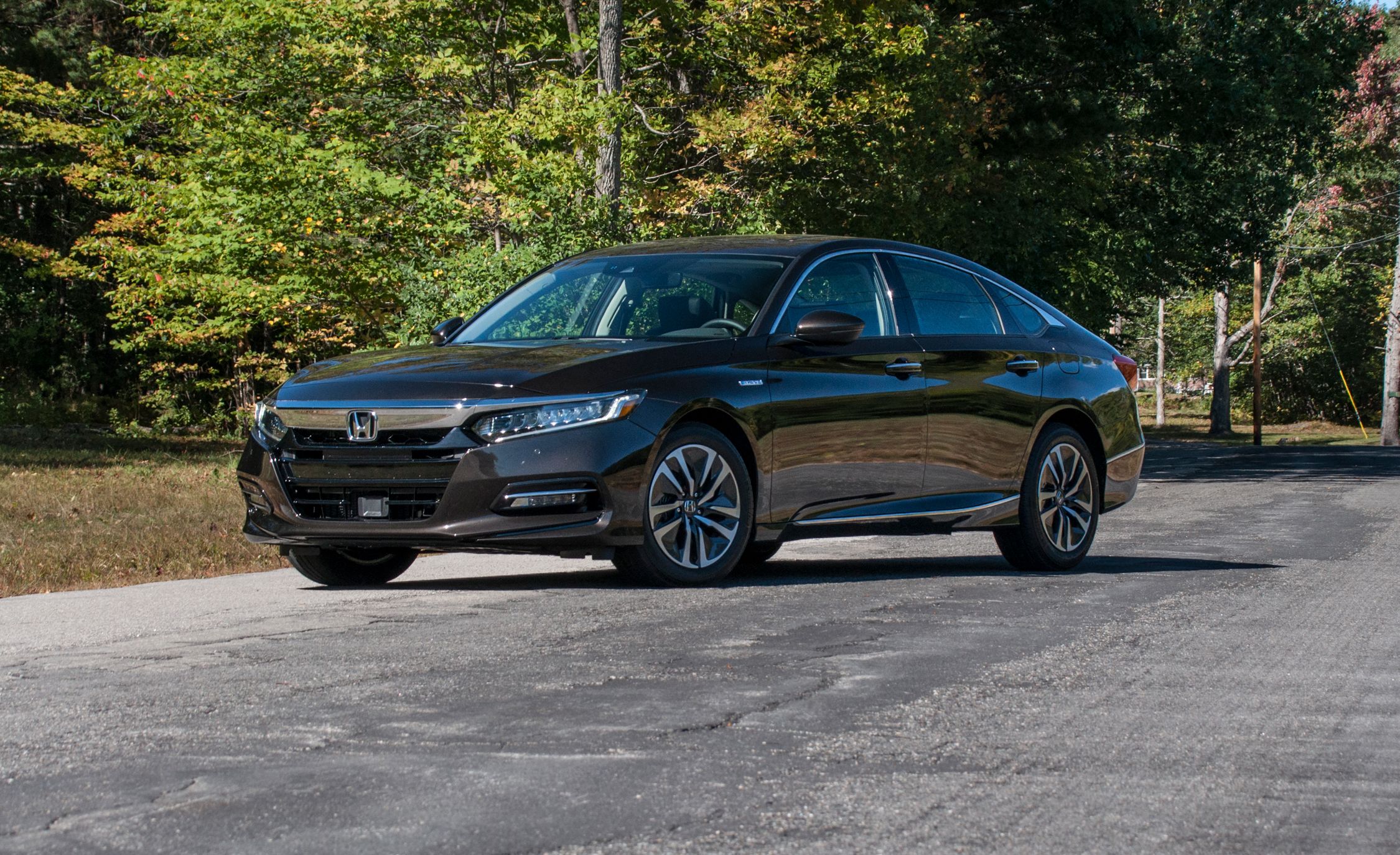 2018 Honda Accord Hybrid First Drive | Review | Car and Driver