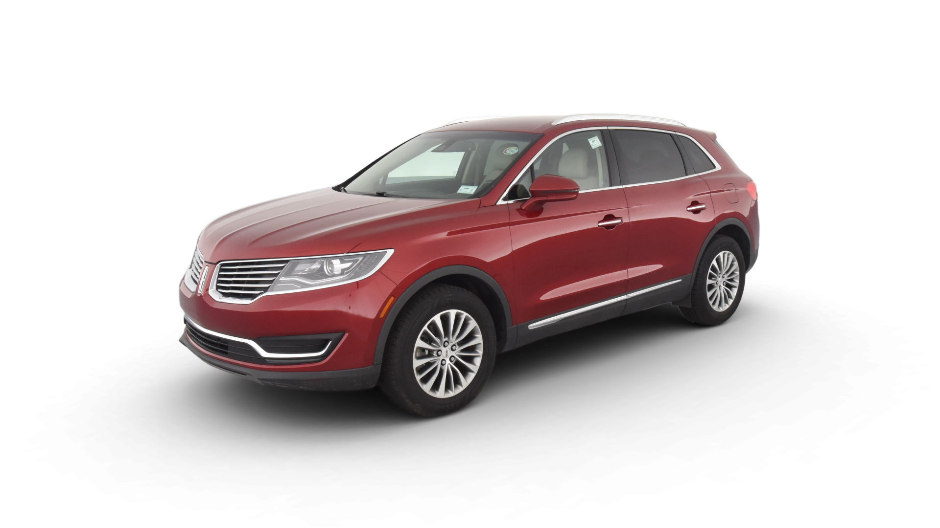 Used 2017 Lincoln MKX For Sale Online | Carvana