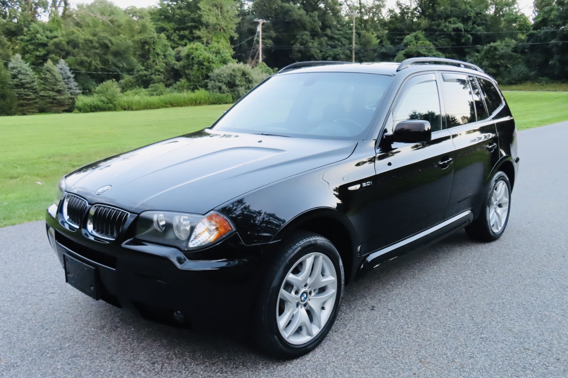 No Reserve: 2006 BMW X3 3.0i 6-Speed for sale on BaT Auctions - sold for  $11,750 on September 3, 2020 (Lot #35,940) | Bring a Trailer