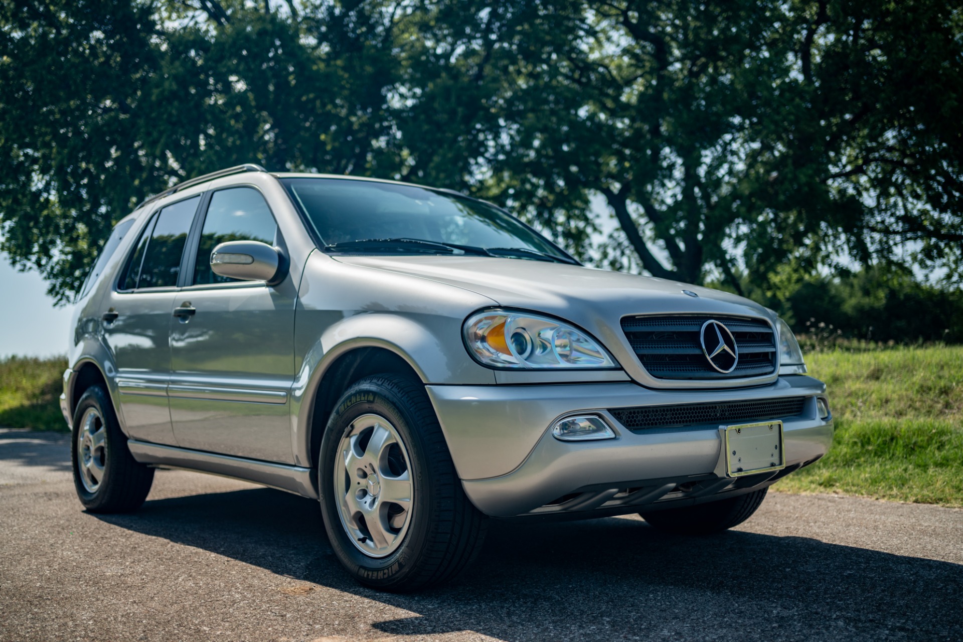 Used 2002 Mercedes-Benz M-Class ML 320 For Sale (Sold) | Exotic Motorsports  of Oklahoma Stock #C412