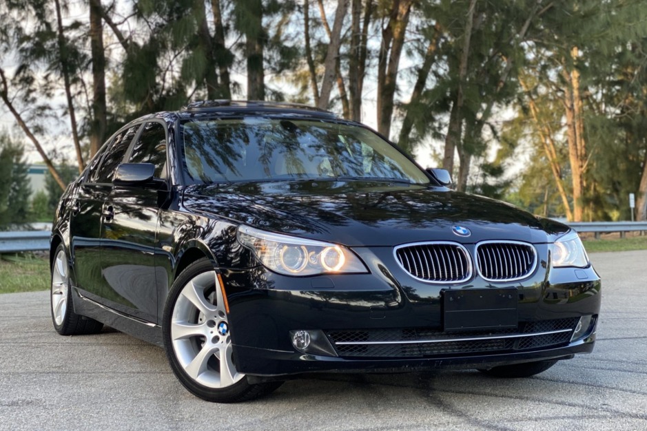 No Reserve: 2008 BMW 535i Sport 6-Speed for sale on BaT Auctions - sold for  $16,300 on June 8, 2020 (Lot #32,430) | Bring a Trailer