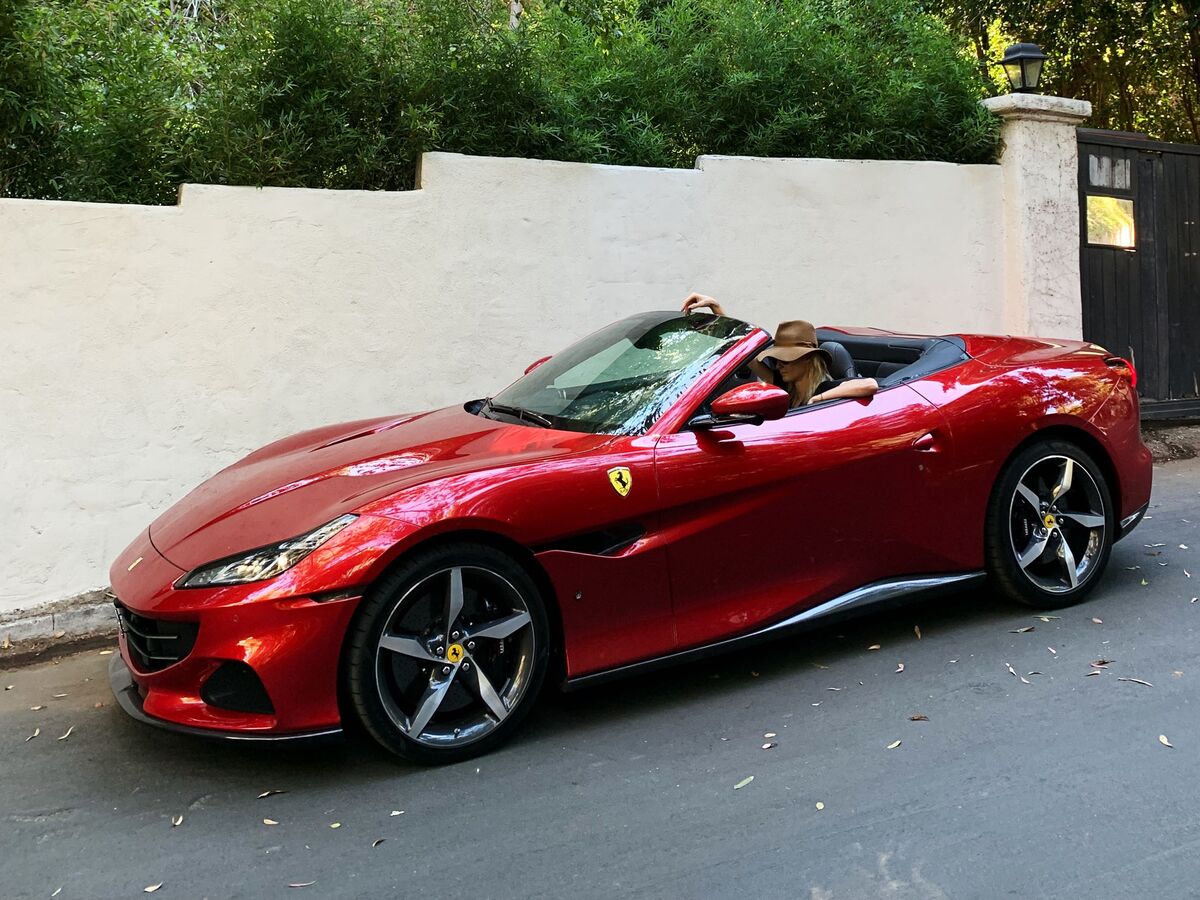 If You Want an Exciting Ferrari, Skip the 2022 Portofino M: Review -  Bloomberg