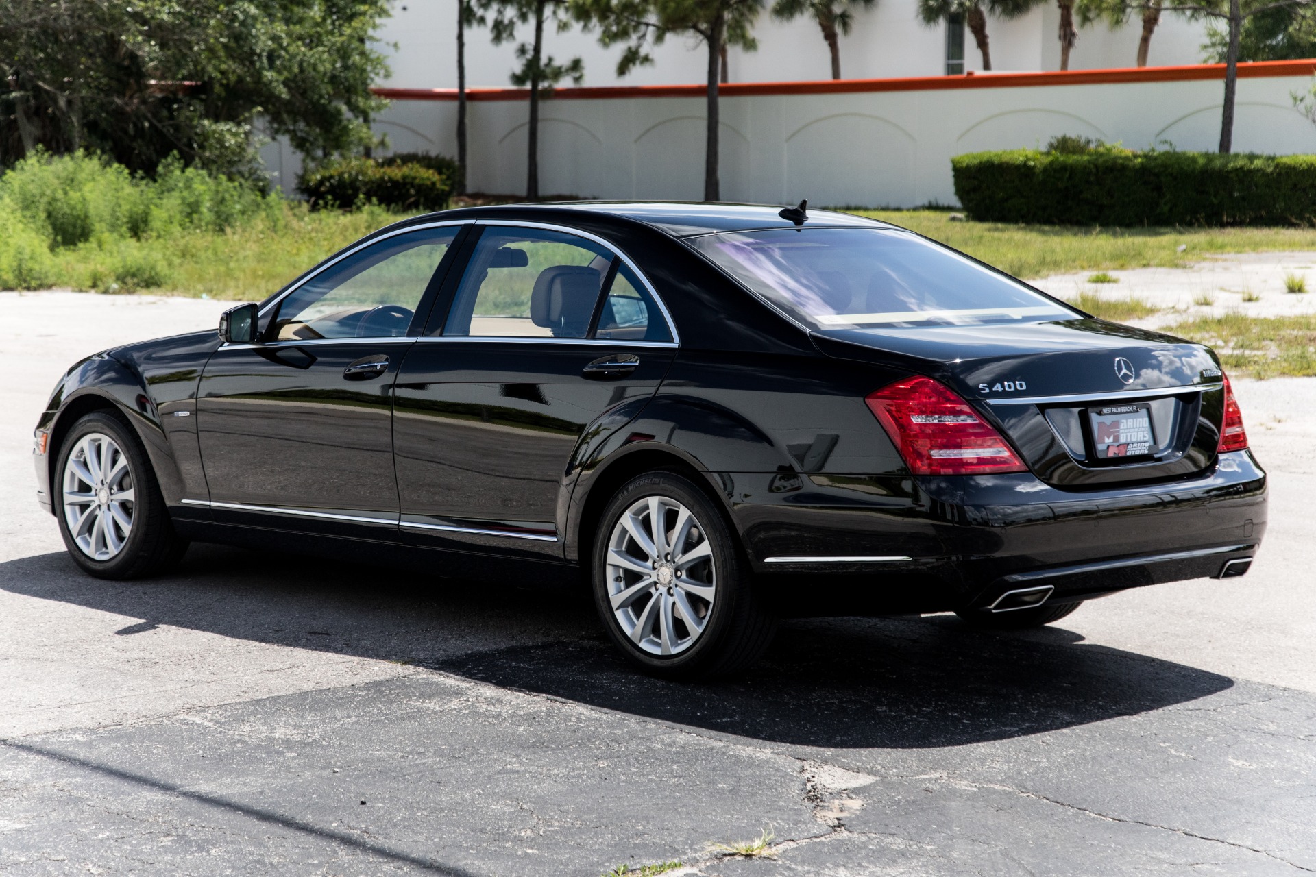 Used 2012 Mercedes-Benz S-Class S 400 Hybrid For Sale ($26,900) | Marino  Performance Motors Stock #444162