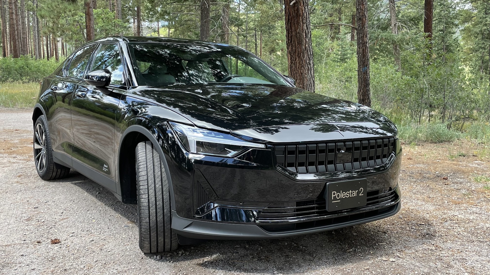 The 2022 Polestar 2 is more appealing, affordable and repairable |  TechCrunch