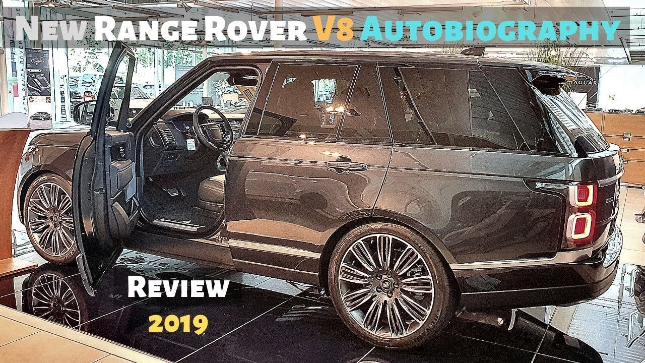 New Range Rover V8 Autobiography 2019 Review Interior Exterior - YouTube