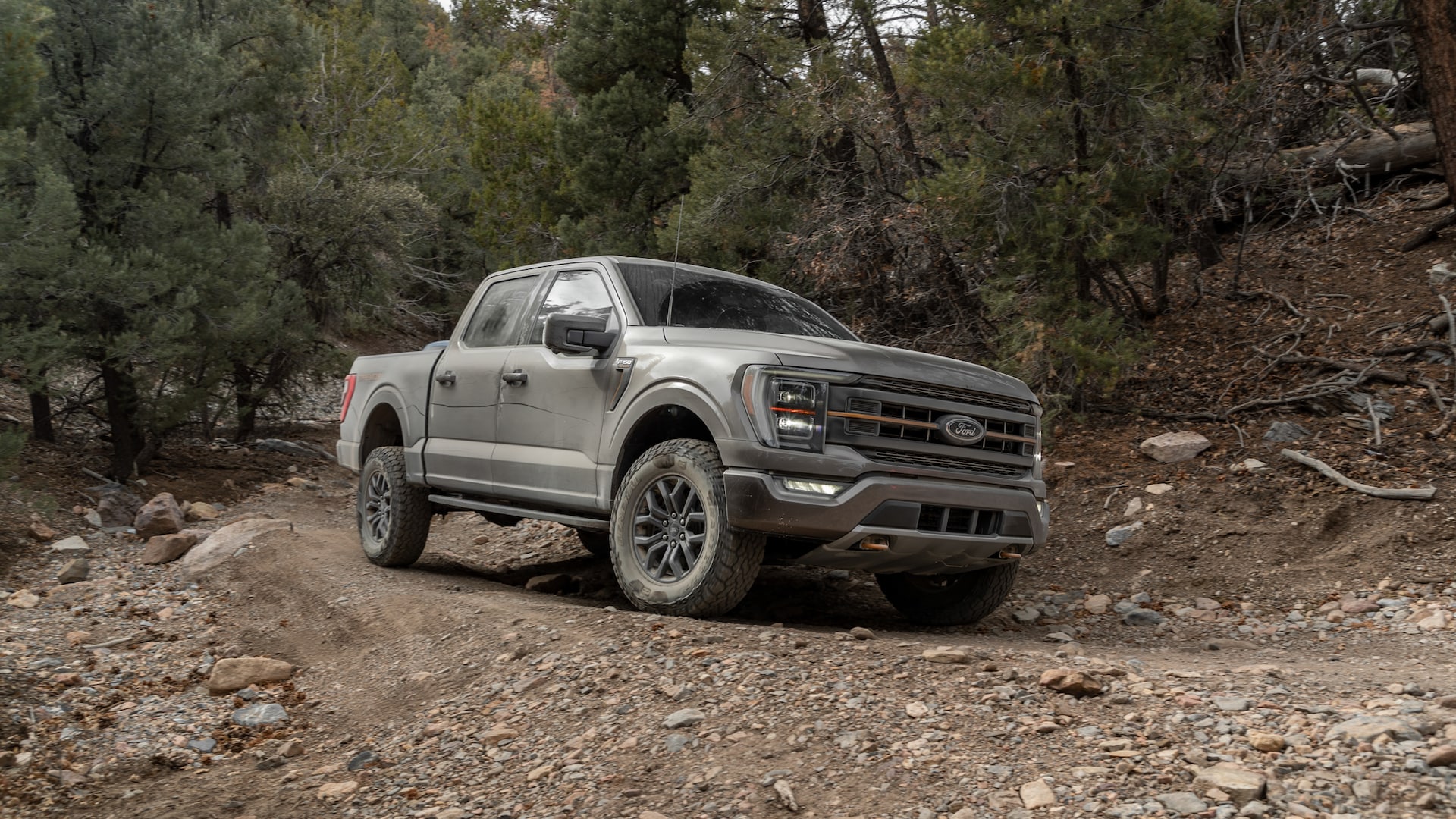 2021 Ford F-150 Tremor: Four Wheeler Pickup Truck of the Year Contender