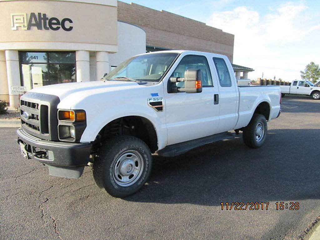 2010 Ford F350 4x4 Extended-Cab Pickup Truck runs & drives | Cars &  Vehicles Cars | Online Auctions | Proxibid