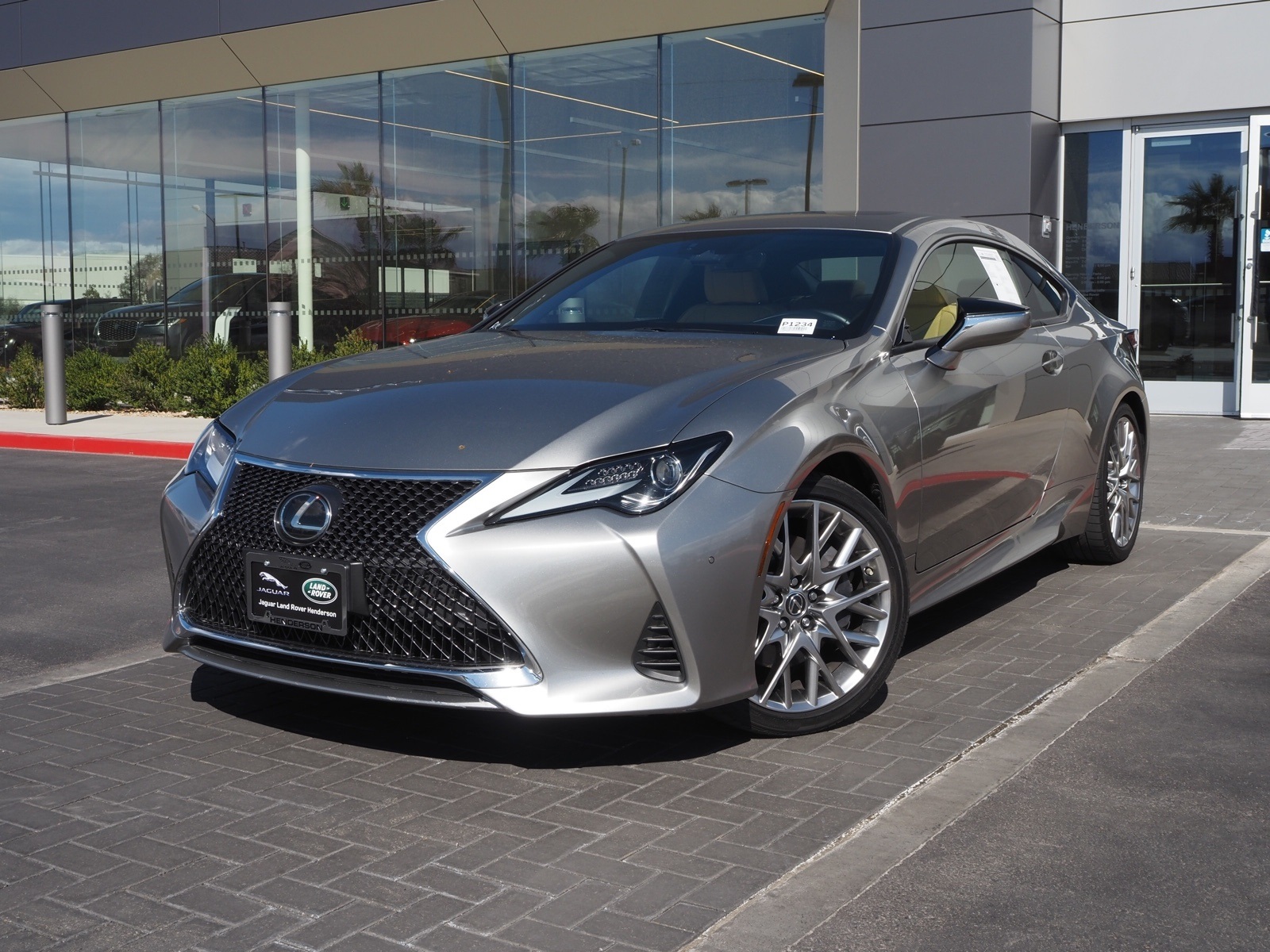 Pre-Owned Lexus RC for sale in Henderson