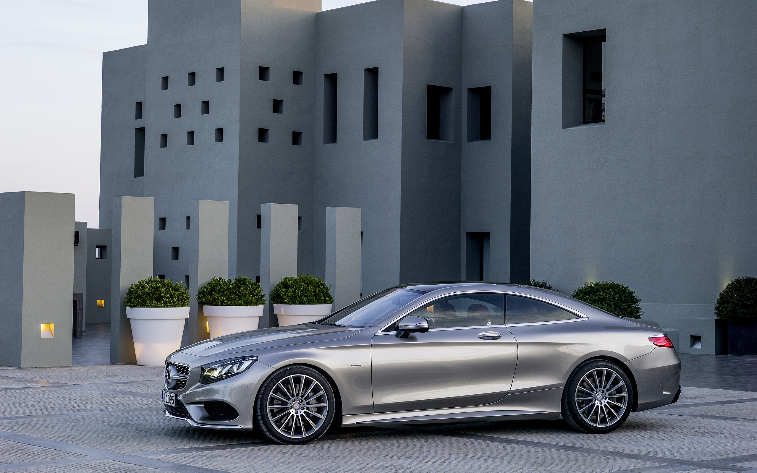 2015 Mercedes-Benz S-Class Coupe Wallpapers | SuperCars.net