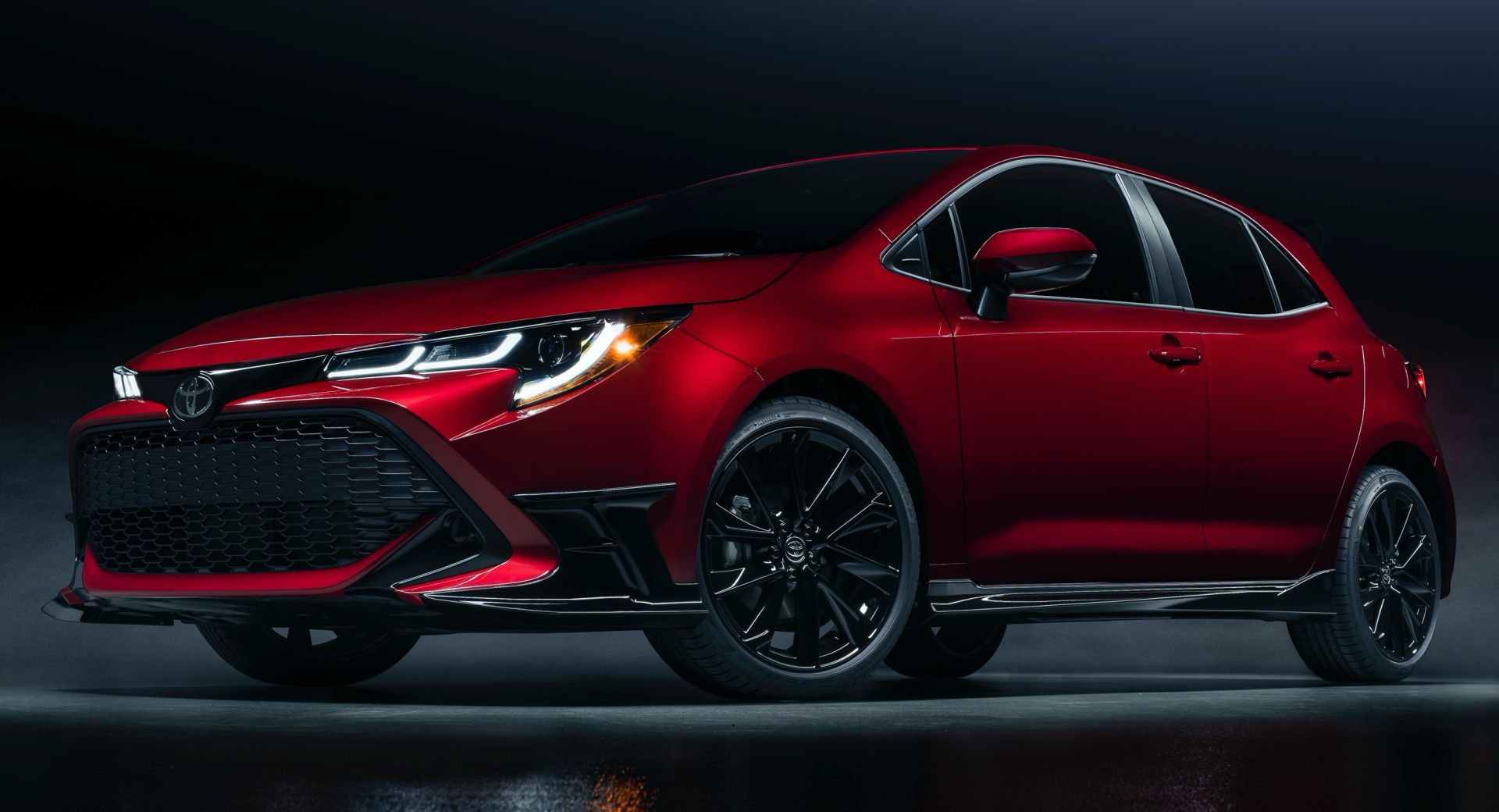 2021 Toyota Corolla Special Edition Wants To Give U.S. A Taste Of The  Coming GR Model | Carscoops
