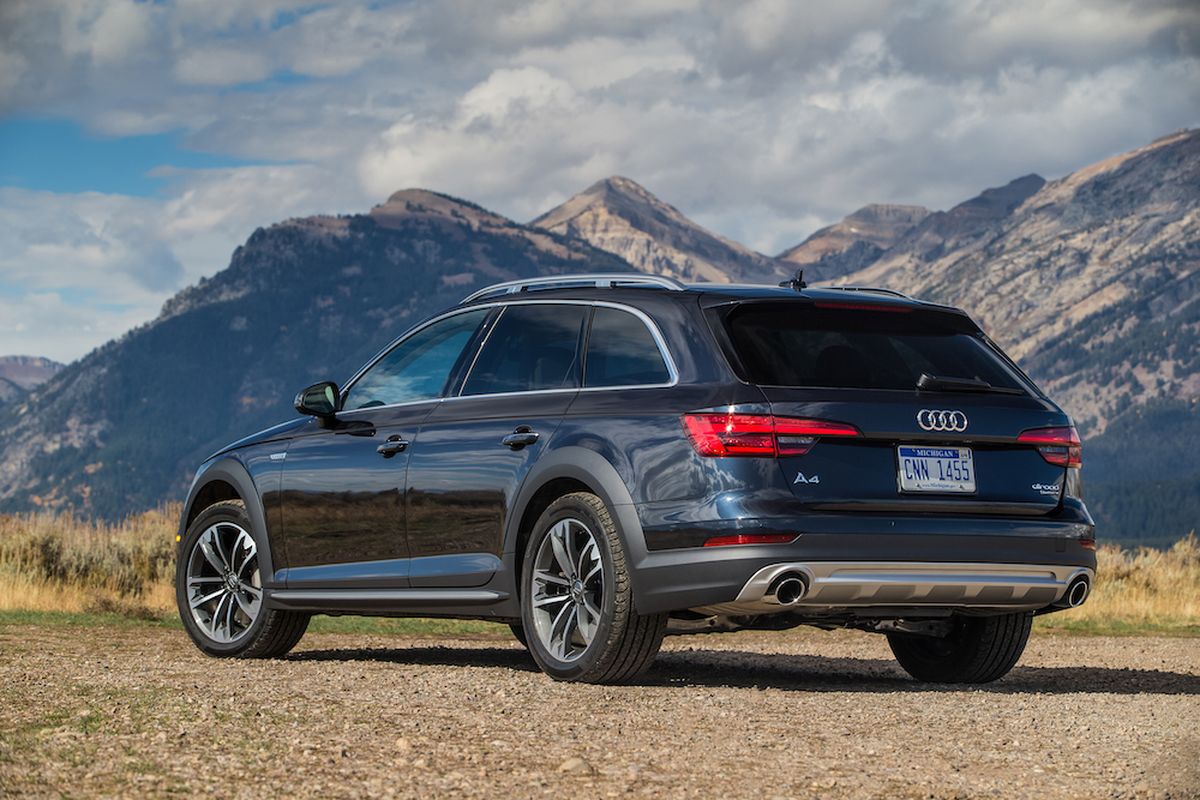 Audi's Allroad compact wagon boasts full-time comfort, big-time moves | The  Spokesman-Review