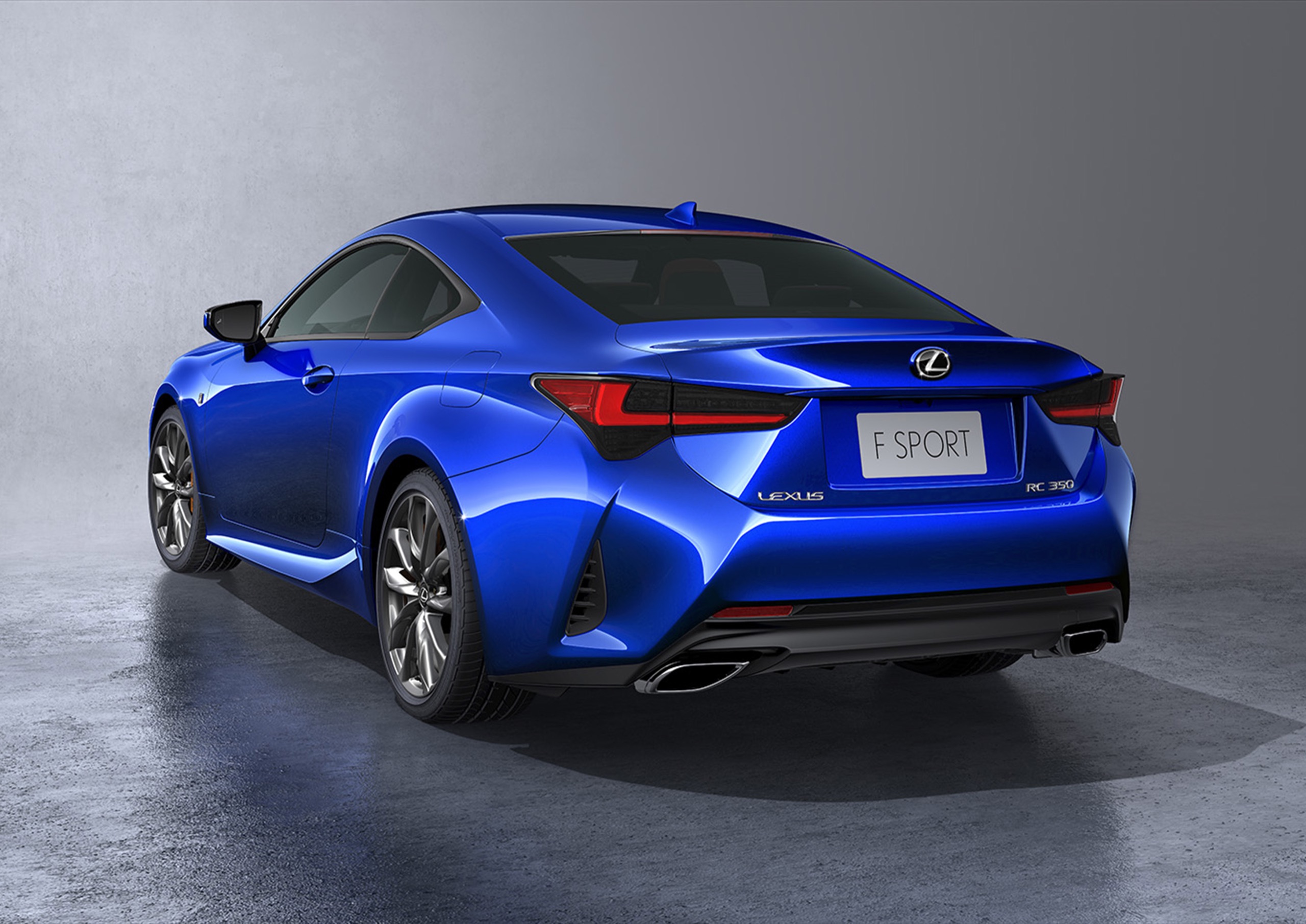 Introducing the Updated 2019 Lexus RC Coupe | Lexus Enthusiast